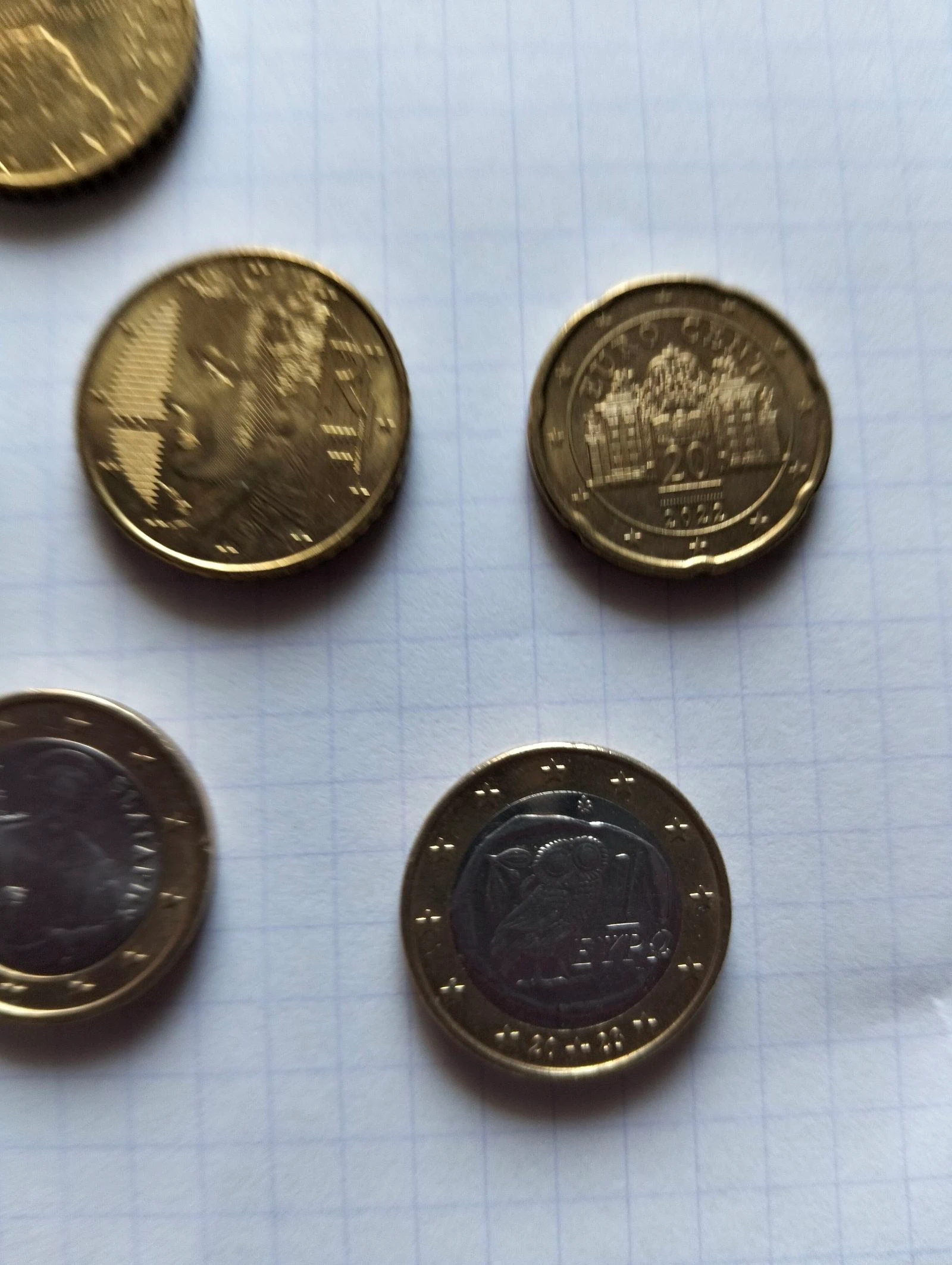 Moedas – photo 9